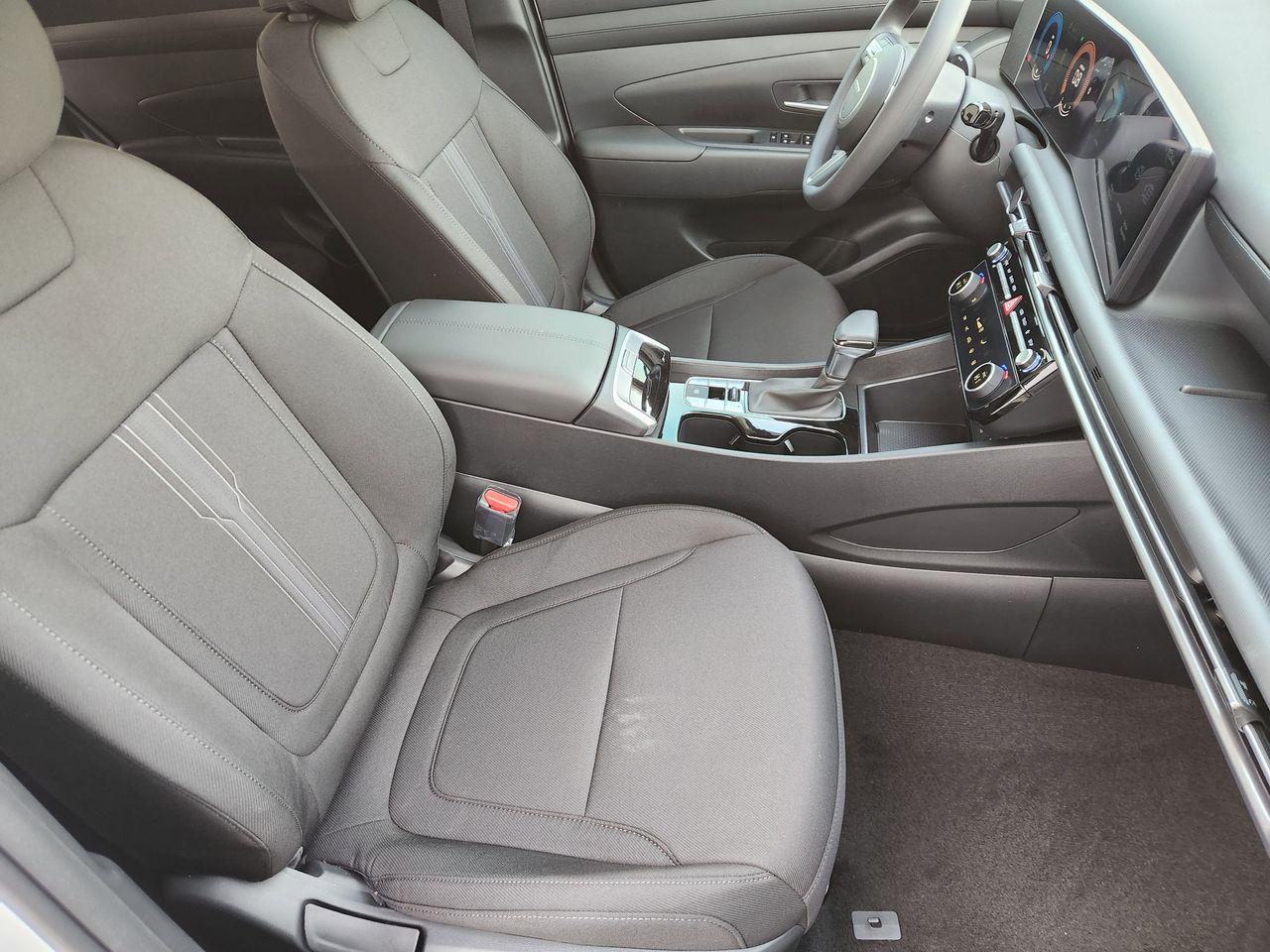 New 2026 W6H White Hyundai SEL FWD image 10