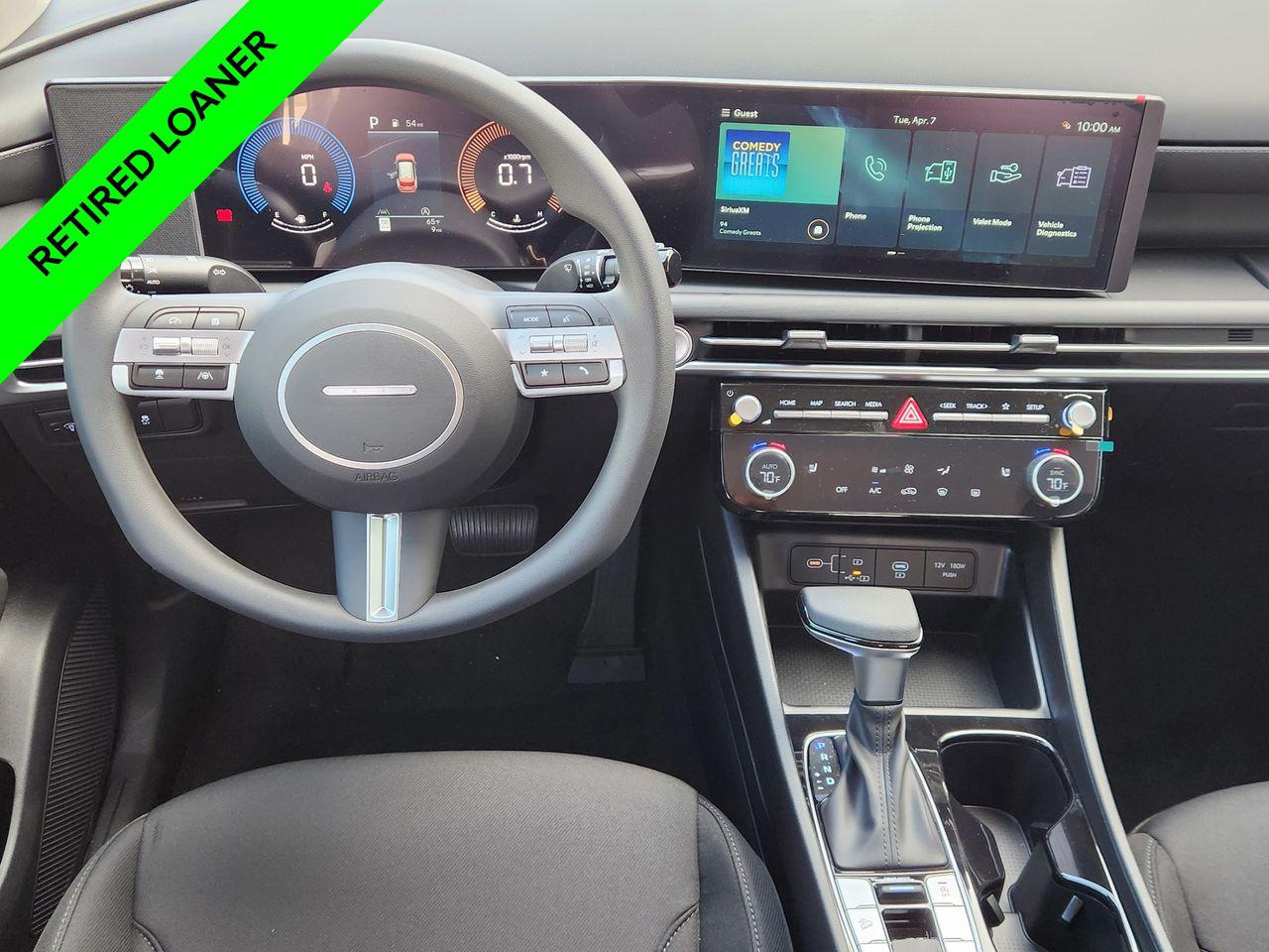 New 2026 Rockwood Green Hyundai SEL FWD image 26