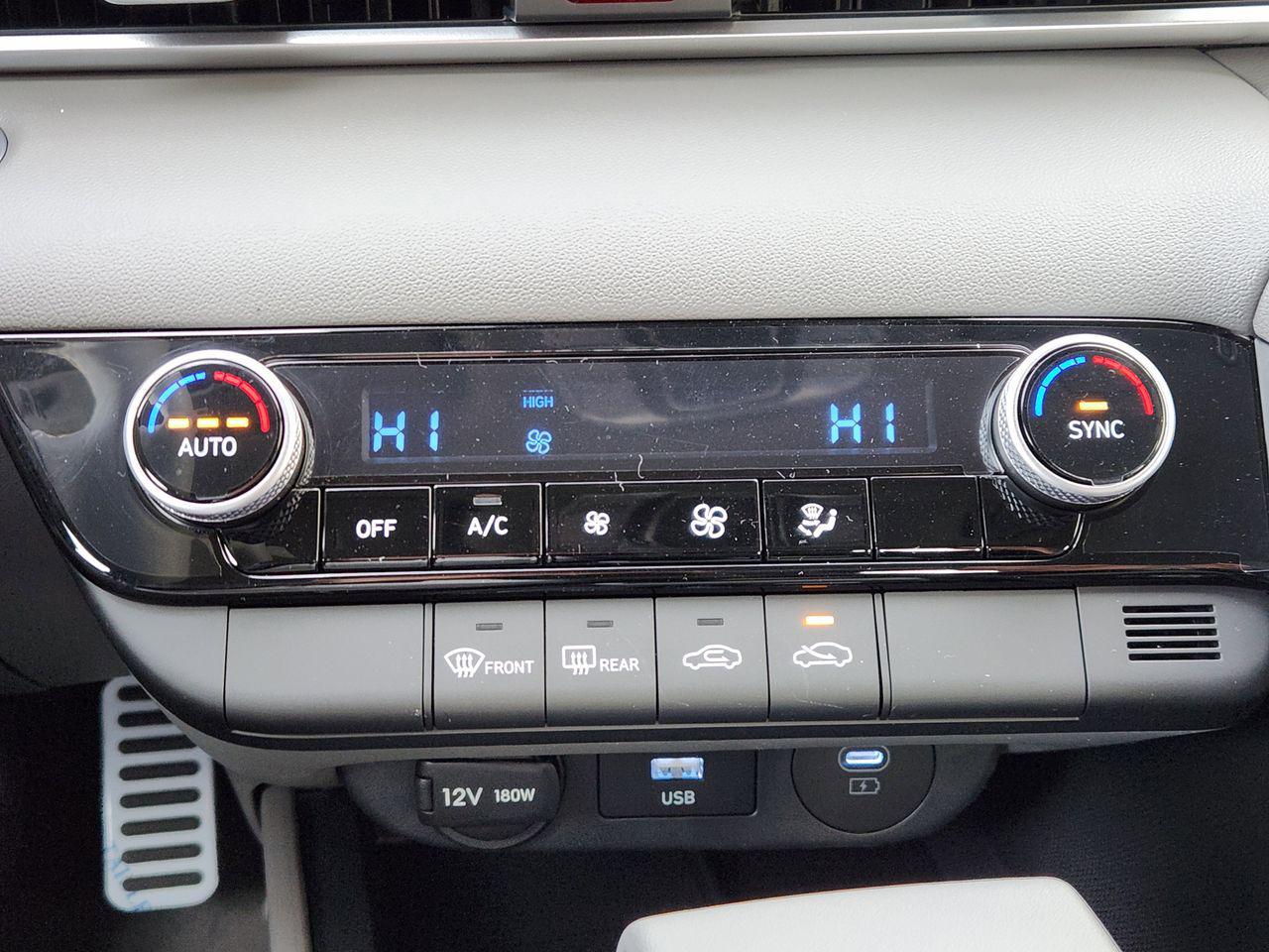 New 2026 A5G Gray Hyundai SEL Sport image 15