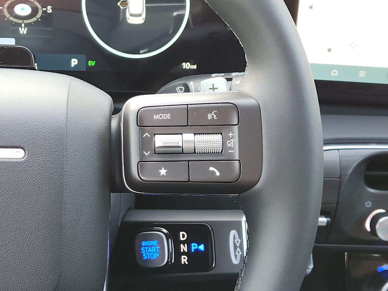 New 2026 Creamy White Pearl Hyundai SEL Premium 7P image 28