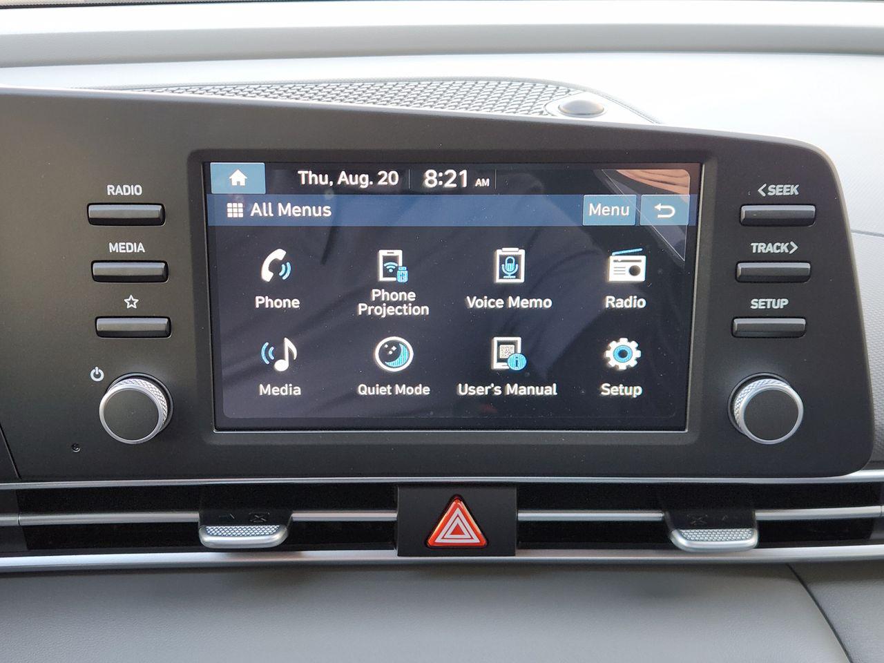 New 2026 Abyss Black Hyundai SE image 13