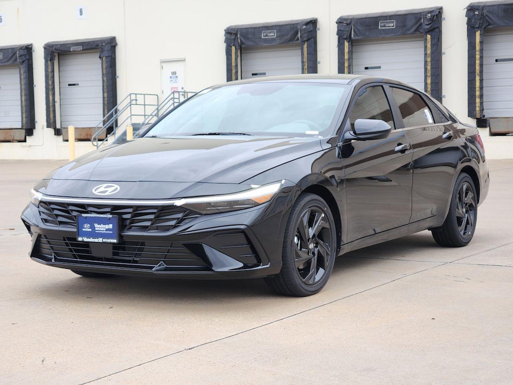 New 2026 Hyundai Elantra SEL Sport Premium Sedan