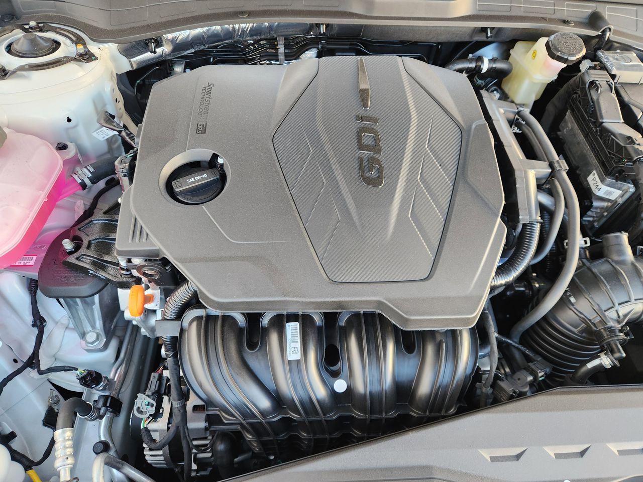 New 2026 W6H White Hyundai SEL Sport image 29