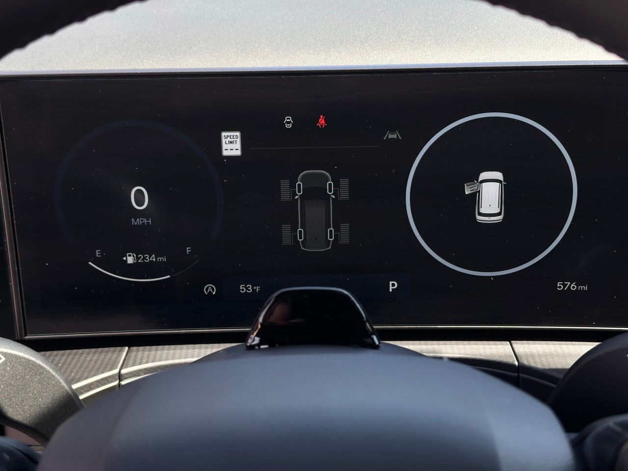 Used 2026 Ultimate Red Hyundai Calligraphy image 34