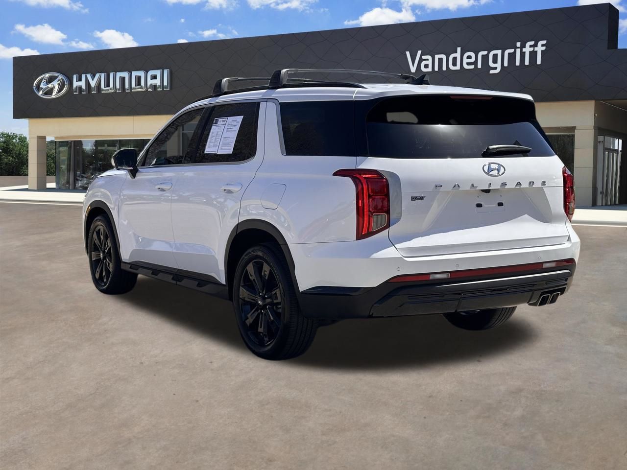 Used 2025 Hyper White Hyundai XRT image 8