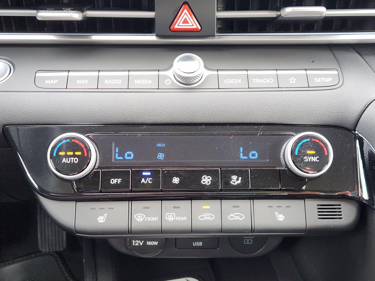 New 2026 Ecotronic Gray Hyundai Limited image 16