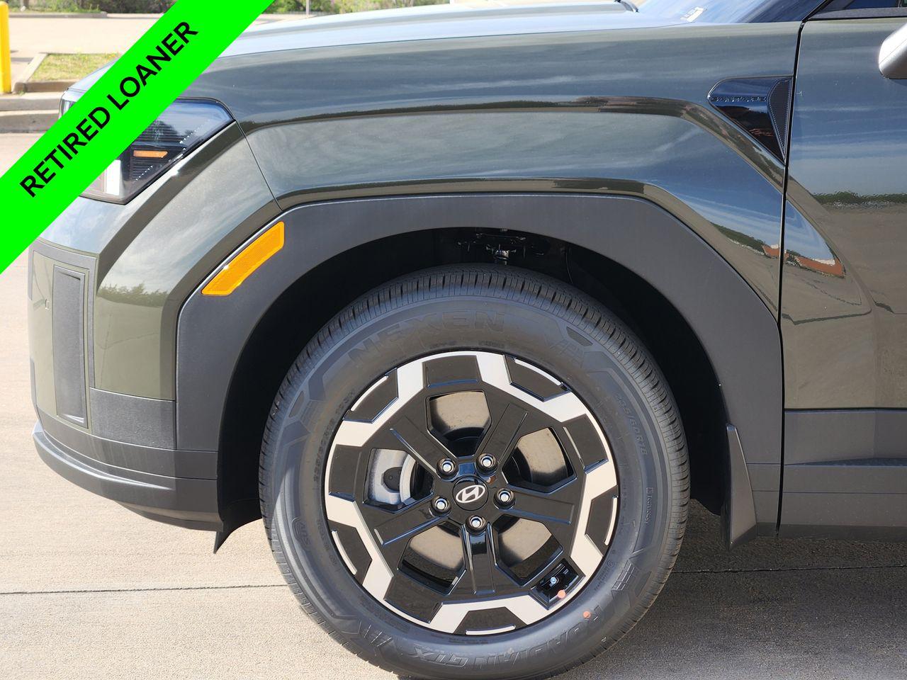 New 2026 Rockwood Green Hyundai SEL FWD image 5