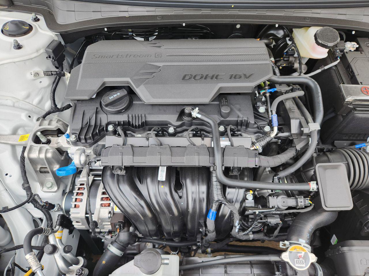 New 2026 W6H White Hyundai SEL Sport Premium image 30