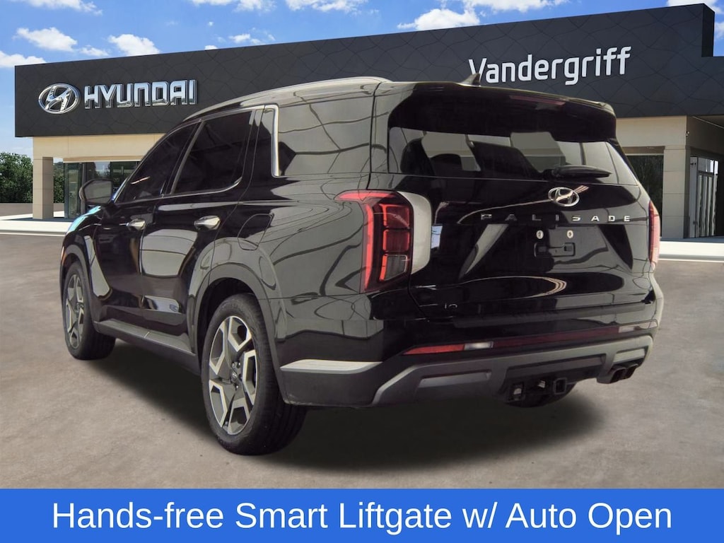 Used 2025 Hyundai Palisade SEL Premium SUV