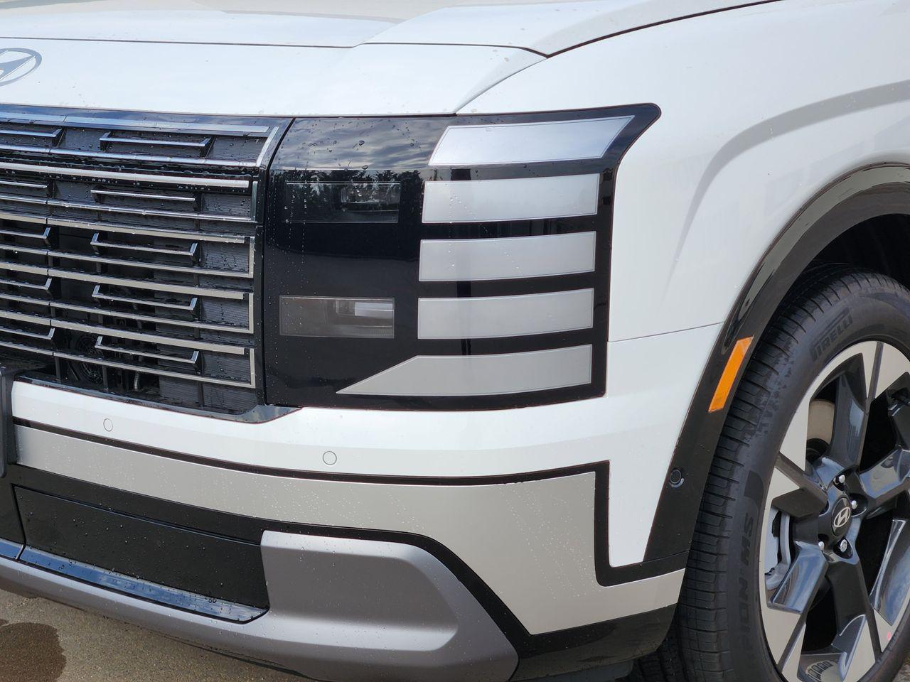 New 2026 Creamy White Pearl Hyundai Limited image 6