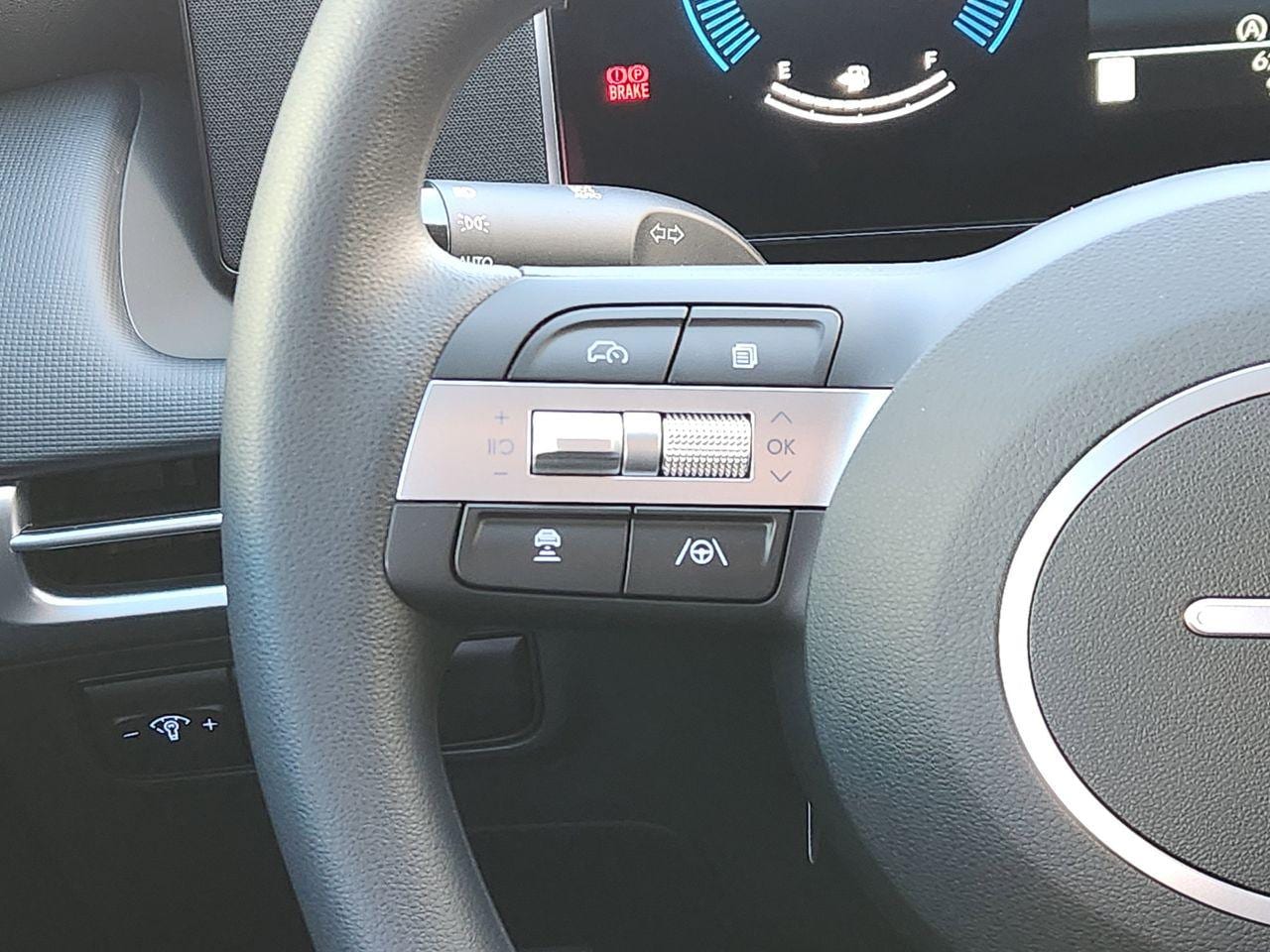 New 2026 Ultimate Red Hyundai SEL FWD image 26