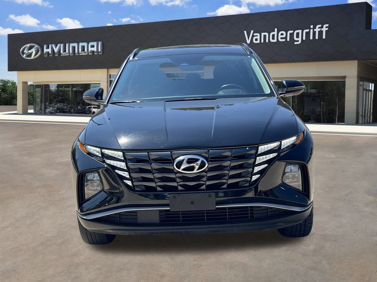 2022 Hyundai Tucson SEL photo 2