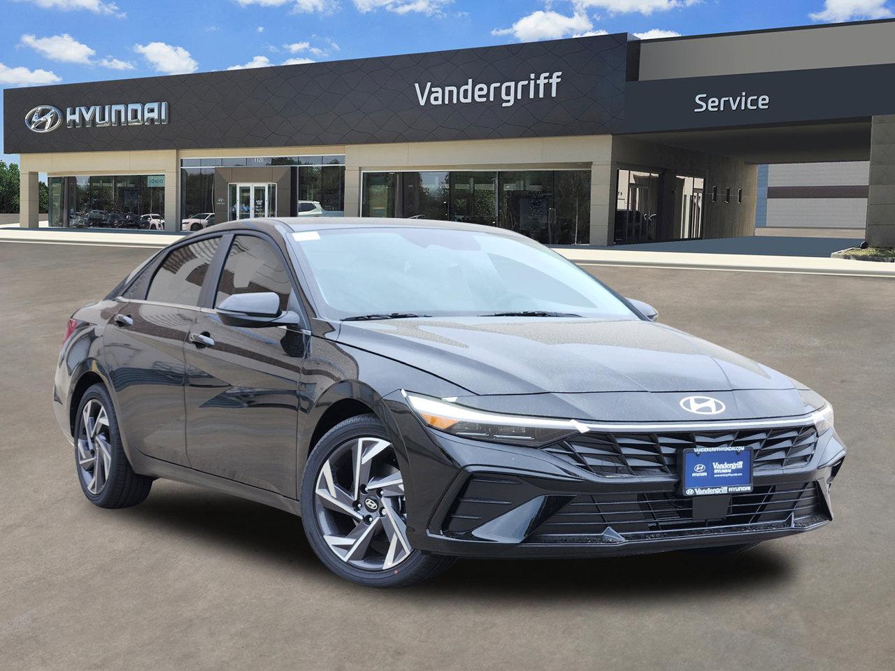 2026 Hyundai Elantra