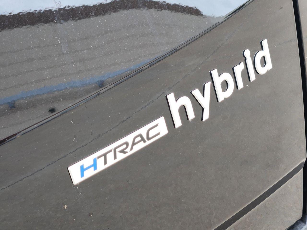 New 2026 Ash Black Hyundai Blue image 8