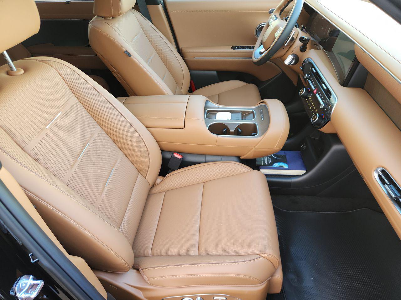 New 2027 Abyss Black Pearl Hyundai Calligraphy image 11