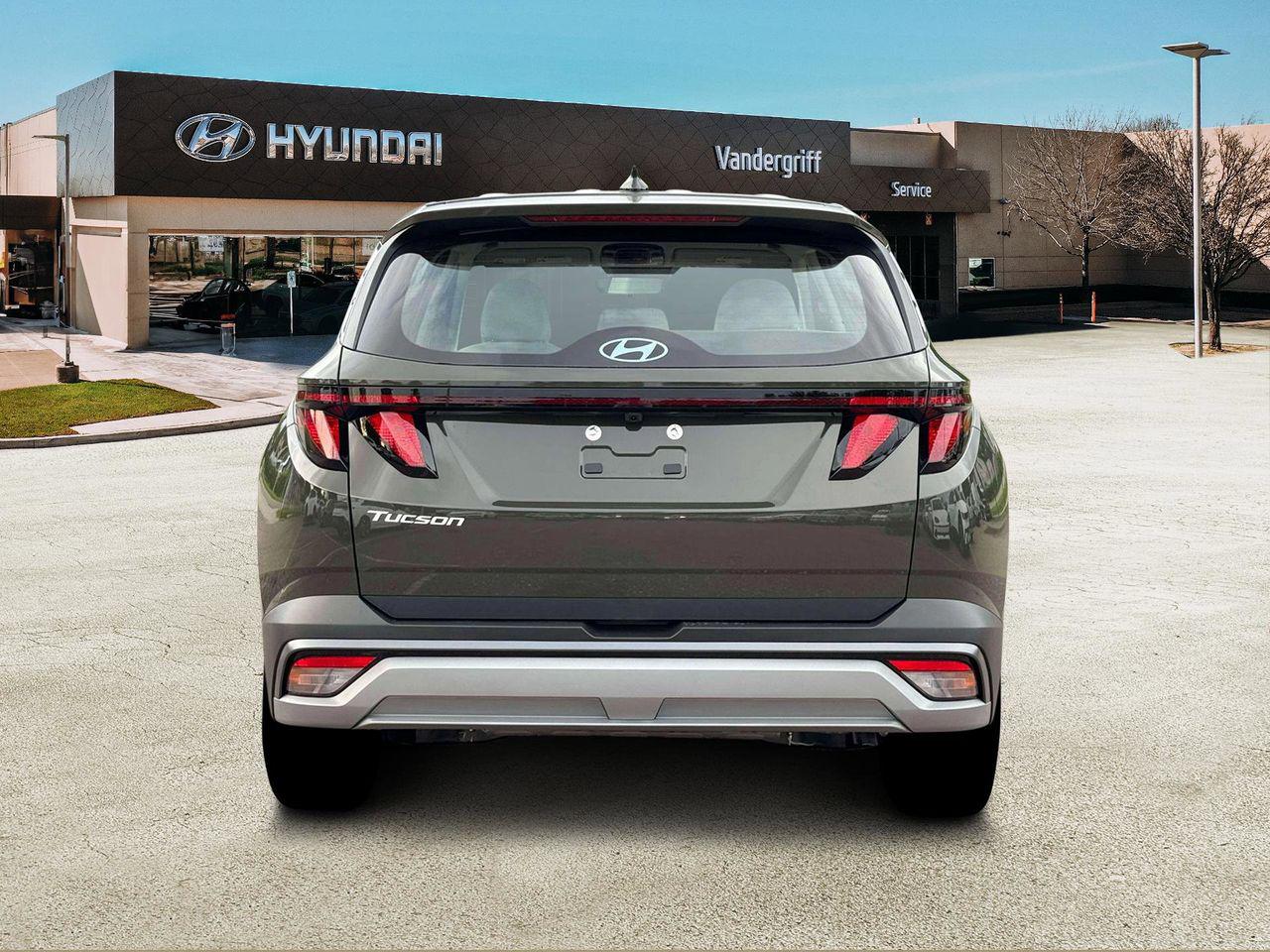 New 2026 WG2 Green Hyundai SE FWD image 6