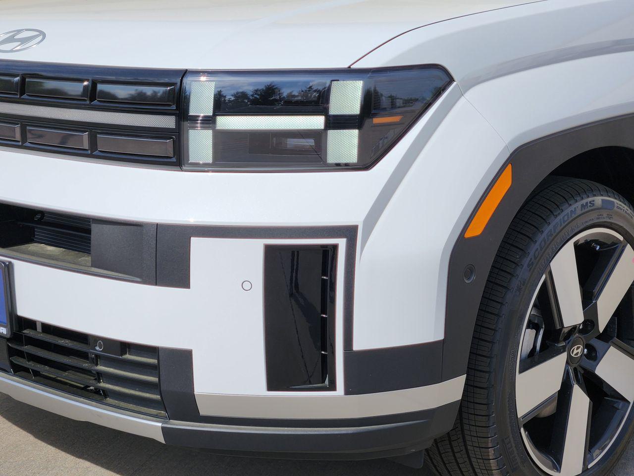 New 2026 W6H White Hyundai Limited image 6