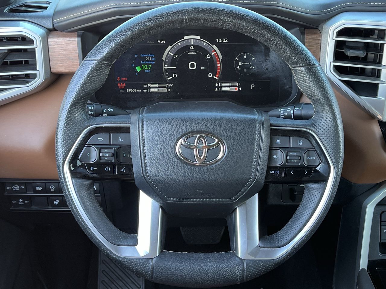 Used 2023 Magnetic Gray Toyota 1794 image 11