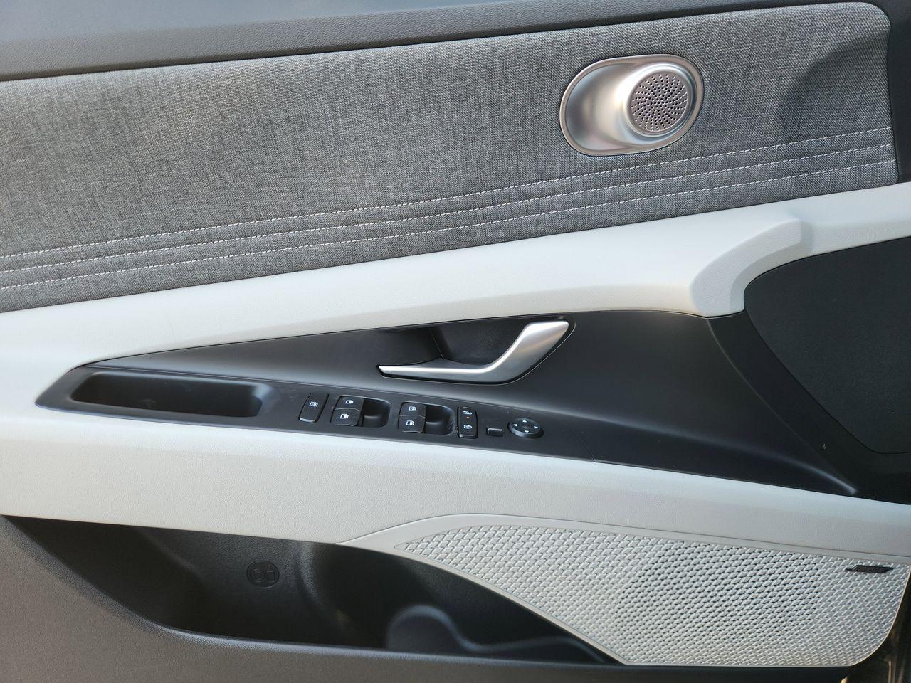 New 2026 Amazon Gray Hyundai Limited image 23