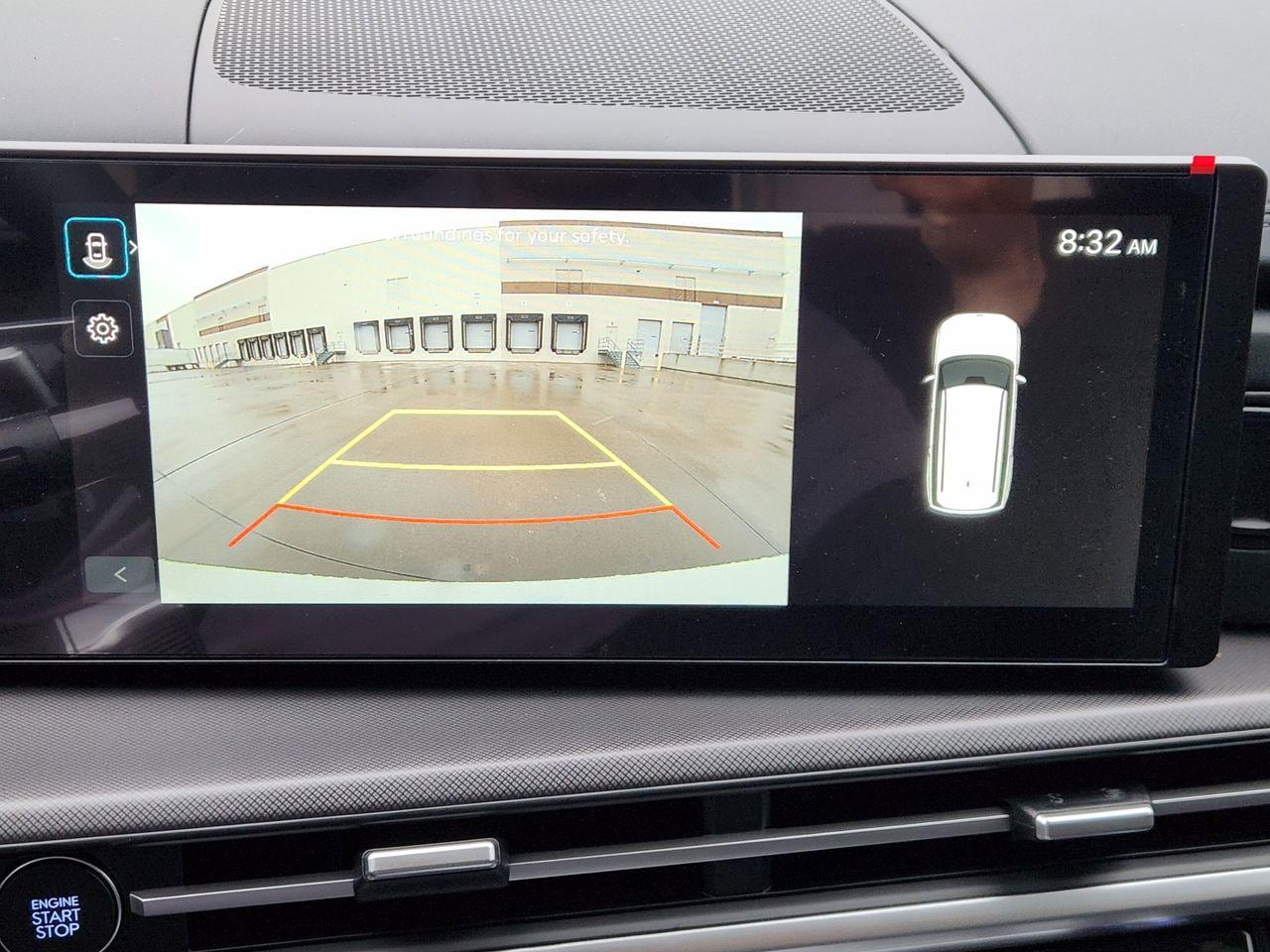 New 2026 Serenity White Hyundai SEL FWD image 14