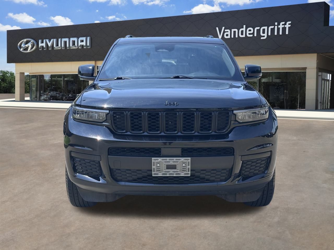2024 Jeep Grand Cherokee Altitude X photo 2