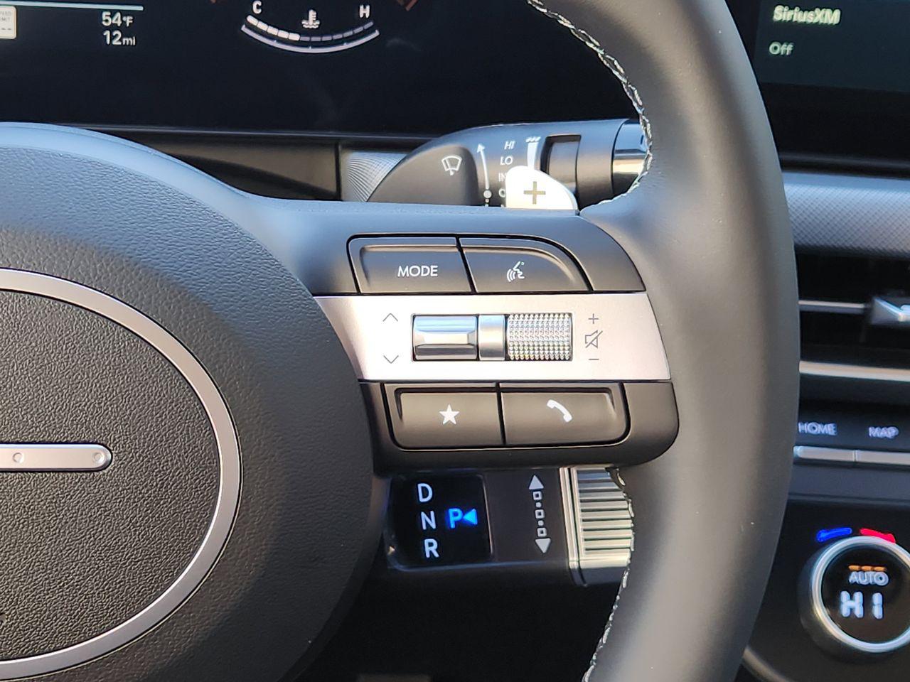 New 2026 Serenity White Hyundai SEL Sport image 28