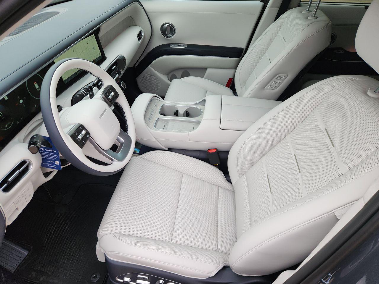 New 2026 PE2 Gray Hyundai Calligraphy FWD image 9