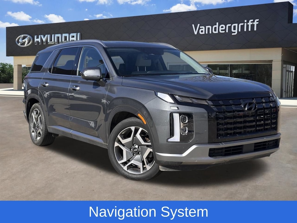 Used 2025 Hyundai Palisade Limited SUV