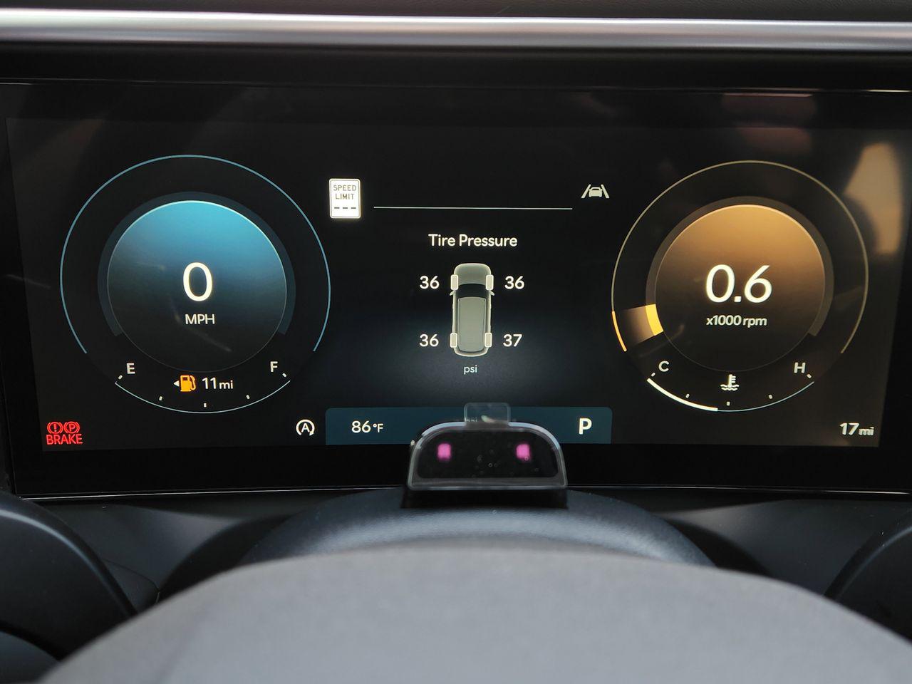 New 2026 A2B Black Hyundai Calligraphy FWD image 11