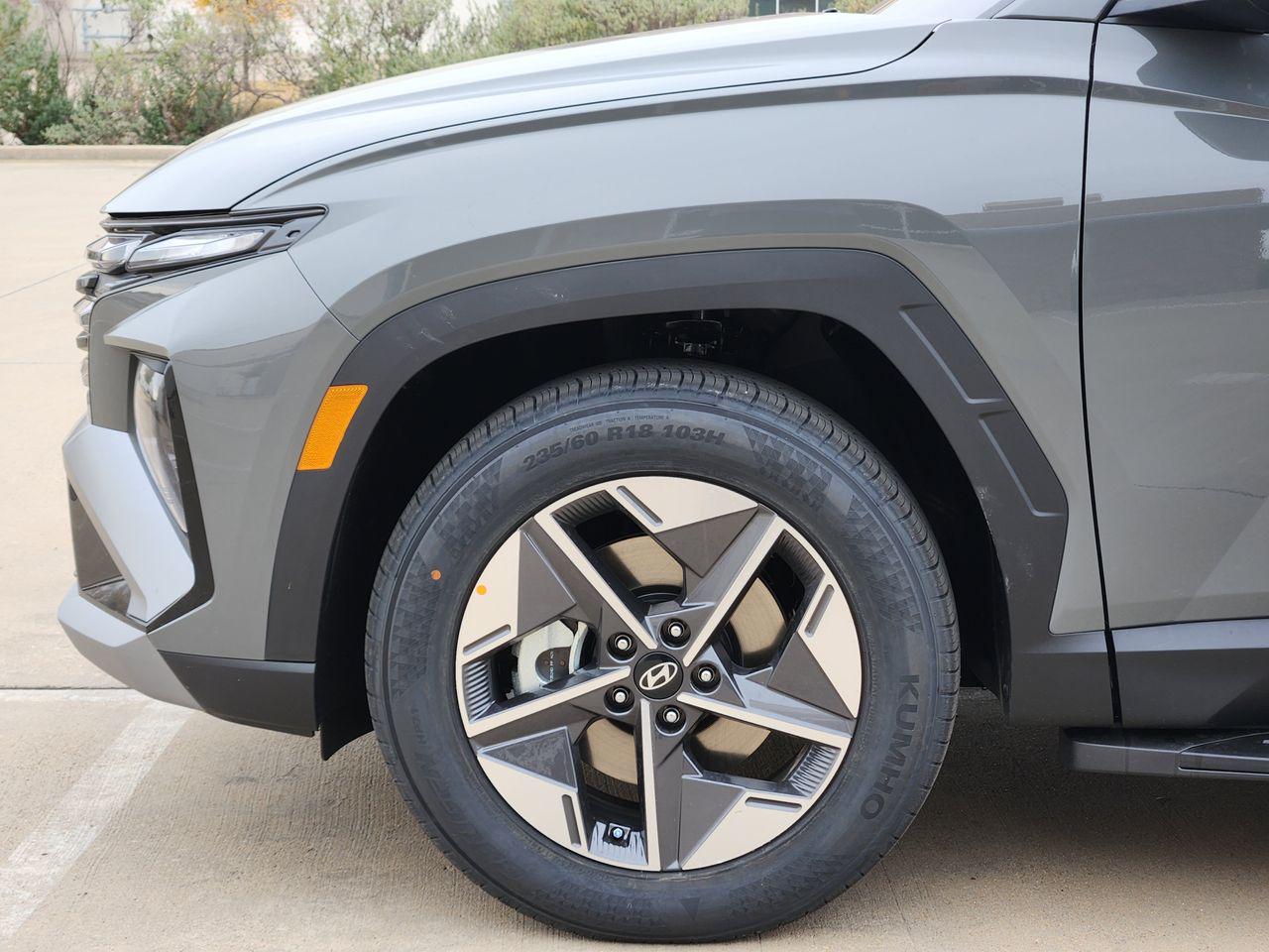 New 2026 NT2 Gray Hyundai SEL FWD image 5