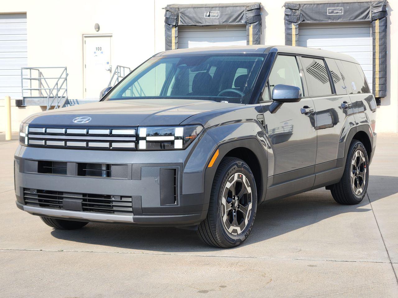 New 2026 PE2 Gray Hyundai SE FWD image 2