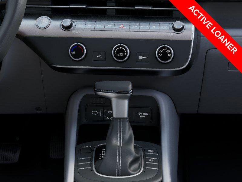New 2026 C5G Gray Hyundai SE FWD image 17