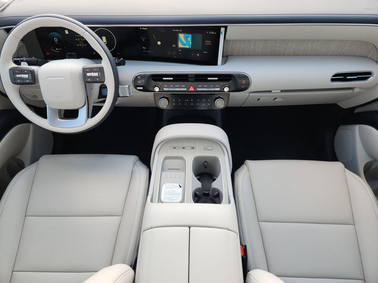 New 2026 PE2 Gray Hyundai Calligraphy FWD image 23