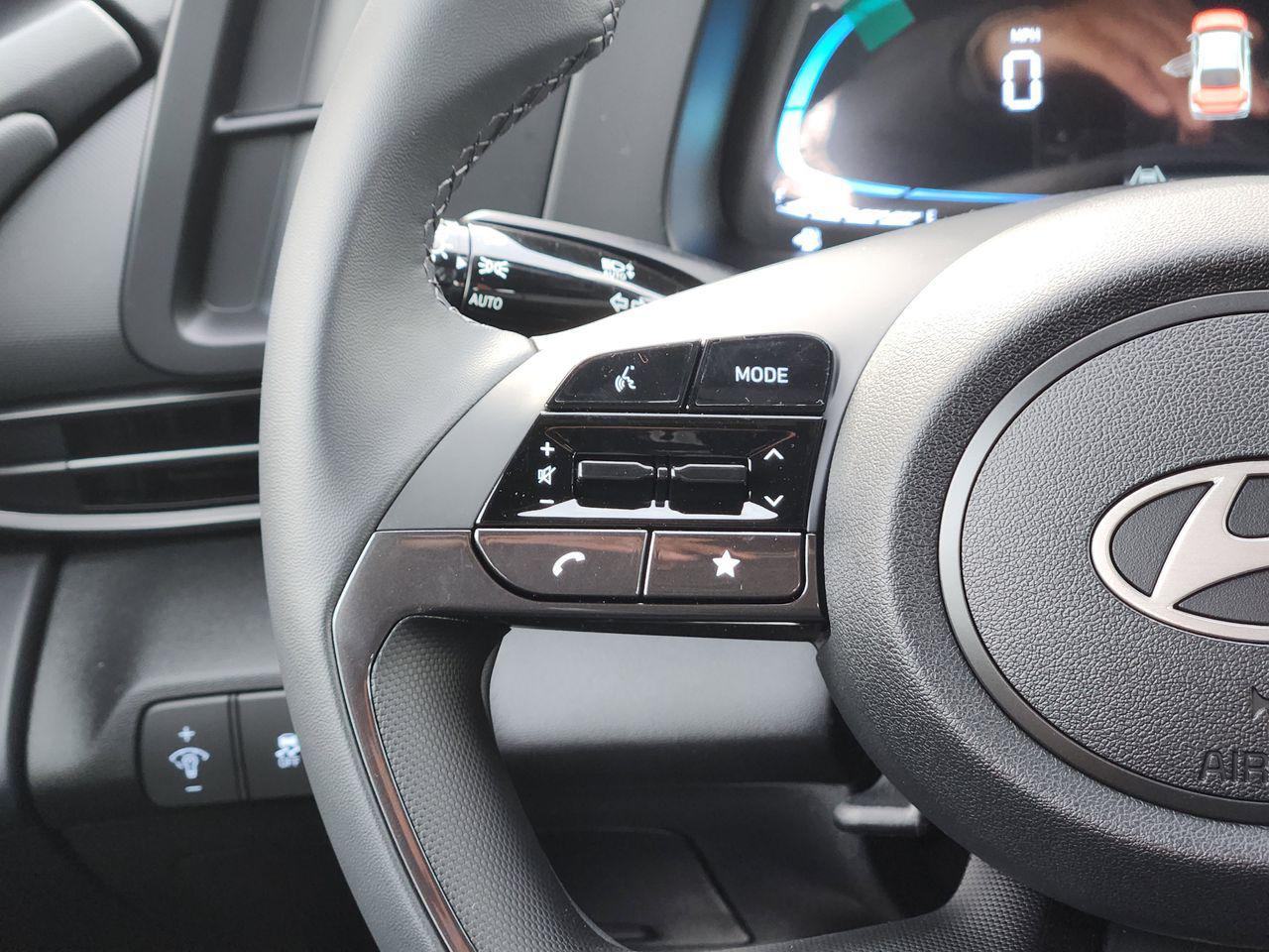 New 2026 YP5 Blue Hyundai SEL Sport Premium image 26