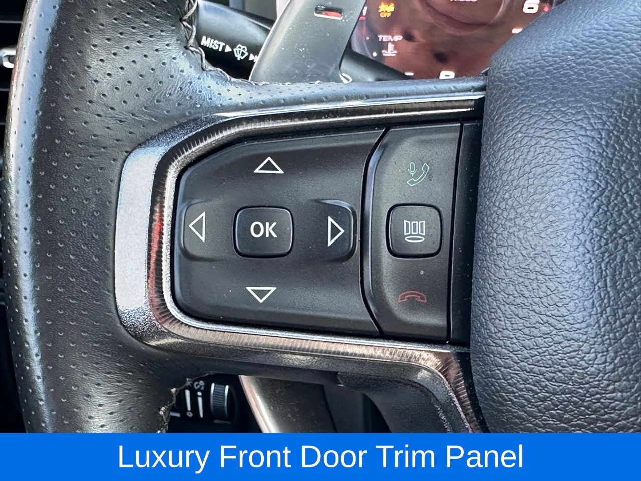 Used 2023 Granite Crystal Ram TRX image 27