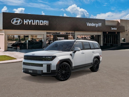 2026 Hyundai Santa Fe Calligraphy FWD SUV