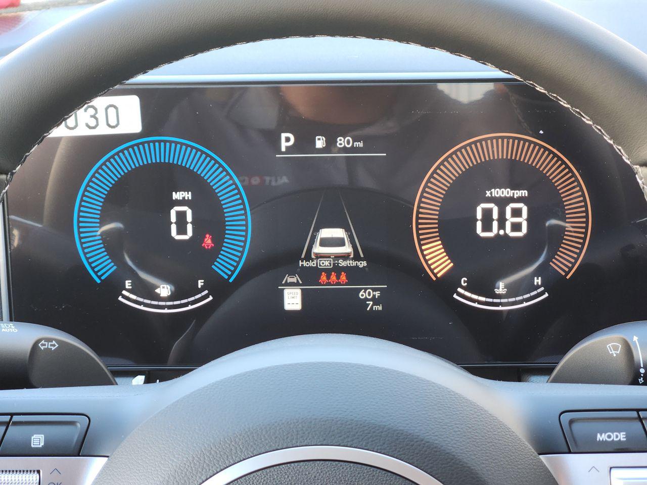 New 2026 Aero Silver Hyundai SEL Sport image 11