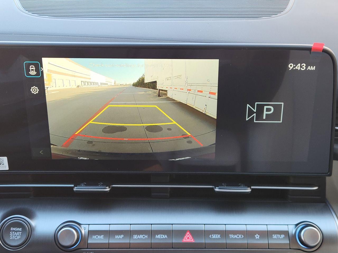 New 2026 R2P Red Hyundai SEL Sport FWD image 14