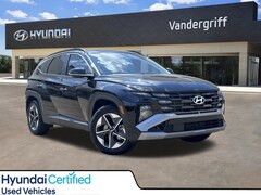 2025 Hyundai Tucson SEL Convenience SUV