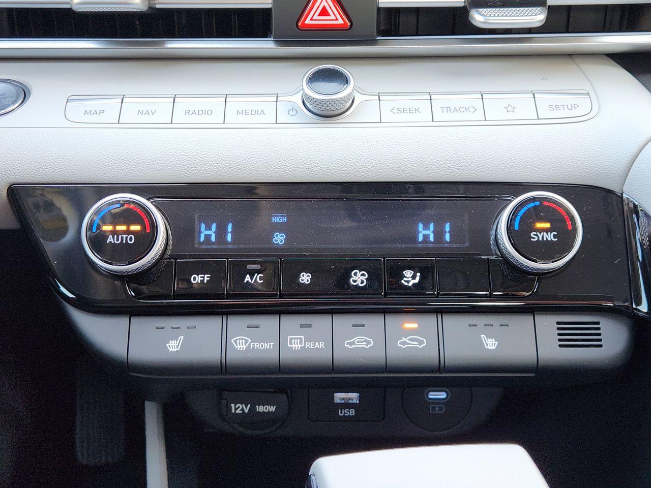 New 2026 R2P Red Hyundai Limited image 15