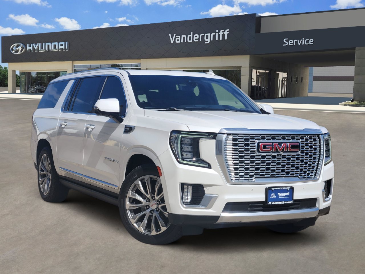 2022 GMC Yukon XL