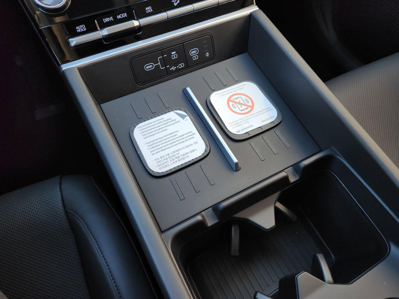 New 2026 W6H White Hyundai SEL image 18