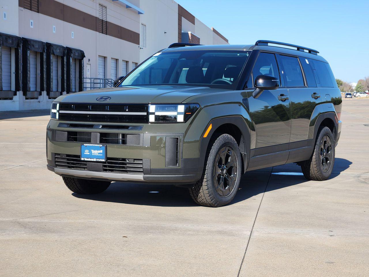 New 2026 WG2 Green Hyundai XRT AWD image 2