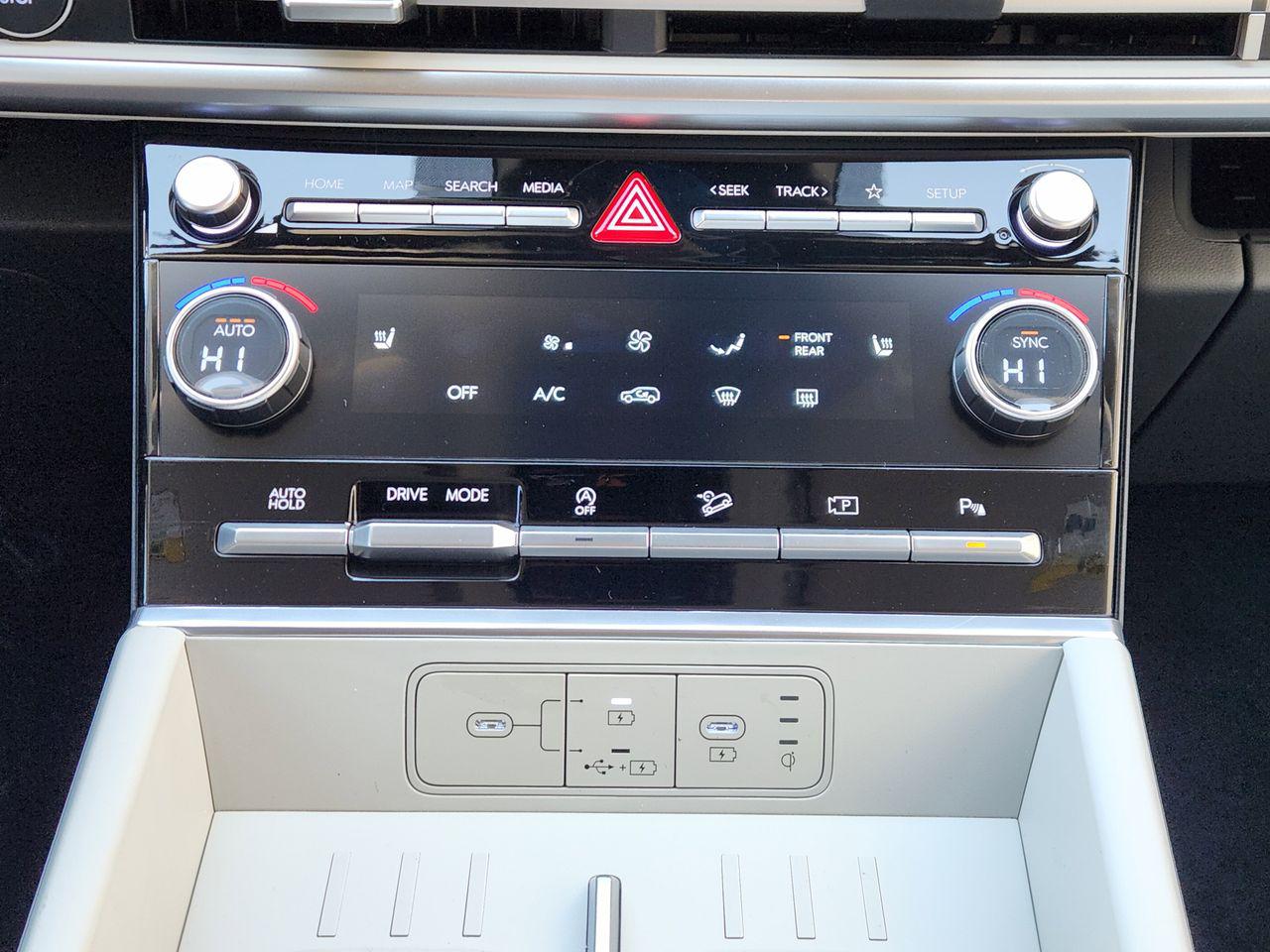 New 2026 W6H White Hyundai SEL FWD image 15