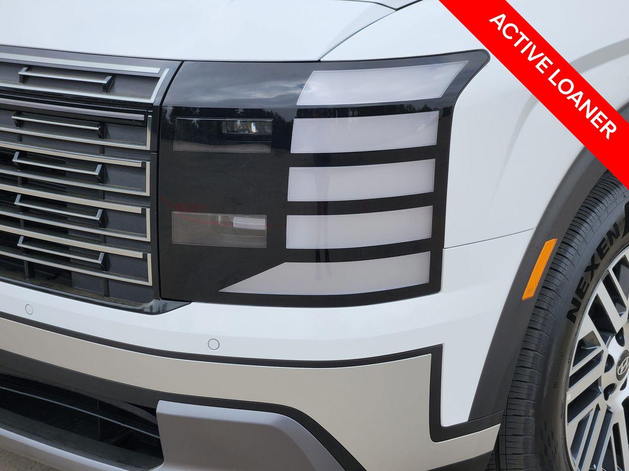 New 2026 Creamy White Pearl Hyundai SEL FWD image 6