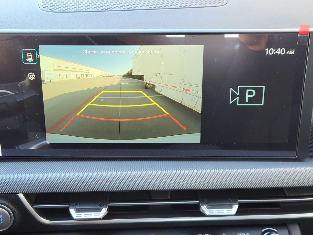 New 2026 W6H White Hyundai SEL Sport image 14