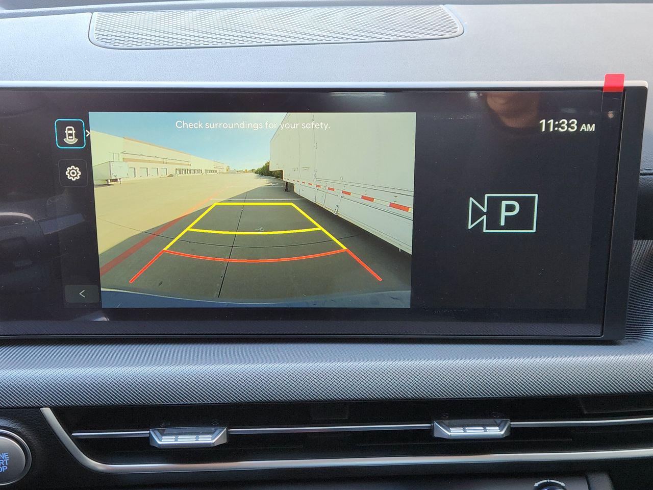 New 2026 NY9 Blue Hyundai SEL Sport image 14