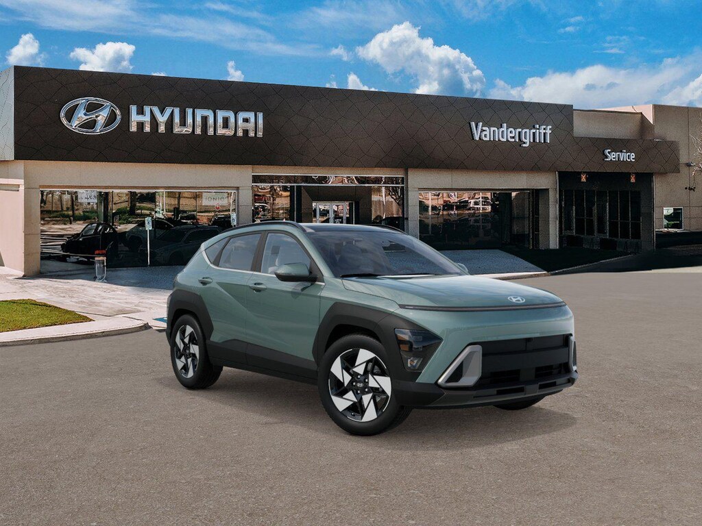 New 2026 Hyundai Kona SEL Sport FWD SUV