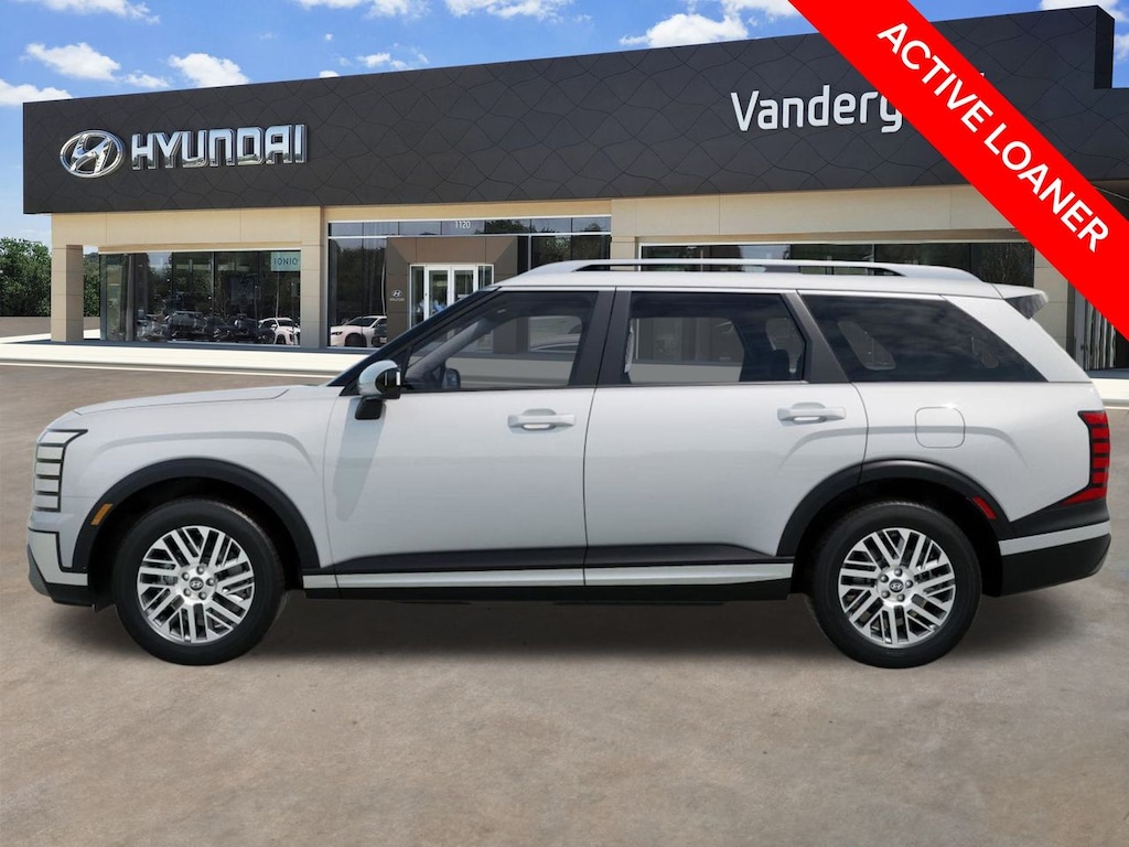 New 2026 Hyundai Palisade SEL FWD SUV