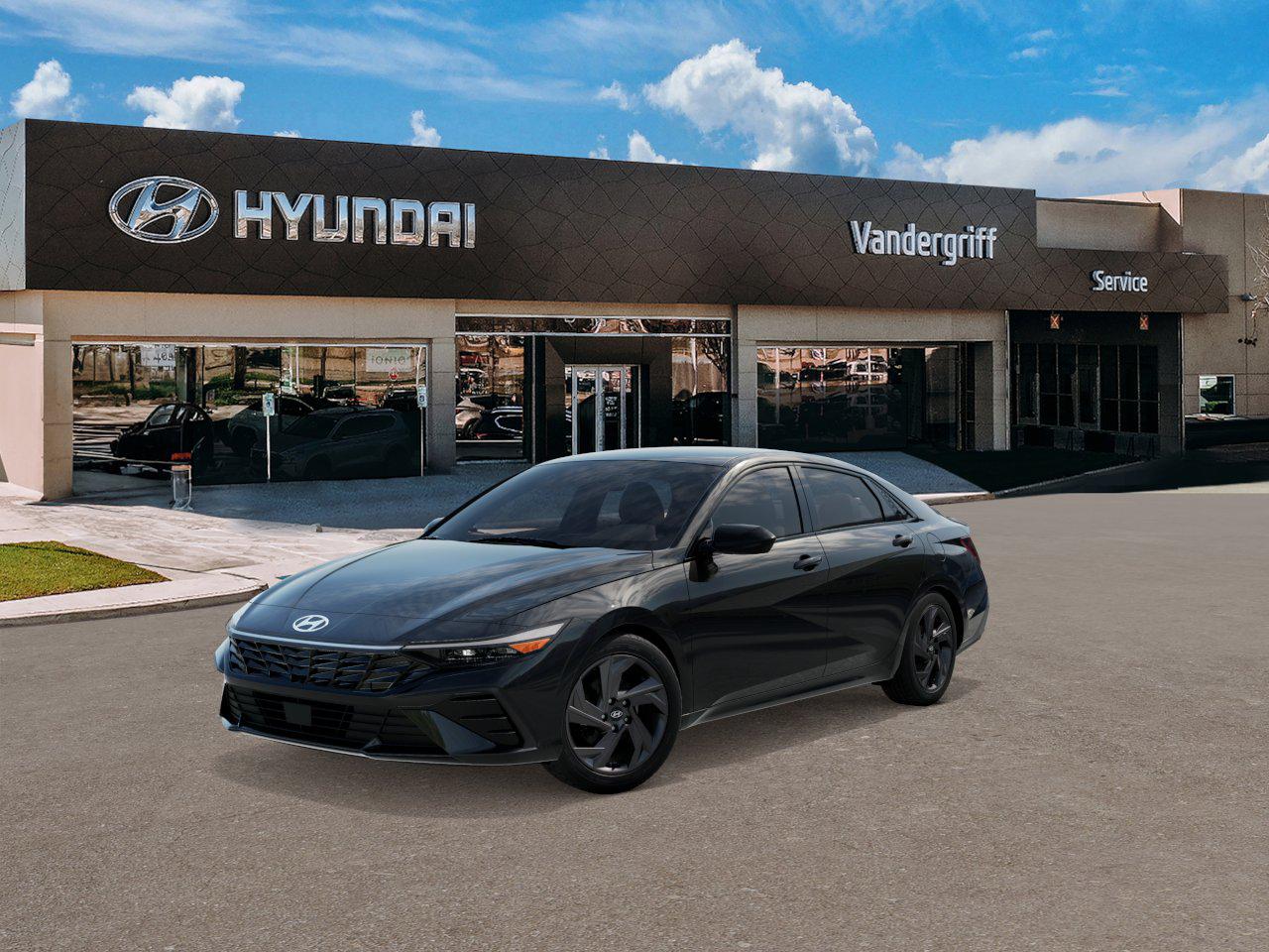 2026 Hyundai Elantra